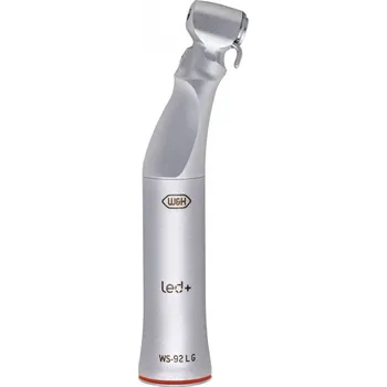 W&H Dentalwerk Chirurgický kolénkový násadec WS-92 LG světelný