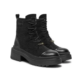 Pracovní obuv Kotníková obuv GOE OO2N4114 Černá 40