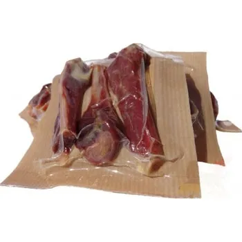 Krmivo pro psa Malá šunková kost z parmské šunky 3 ks Wallitzer RCH68061