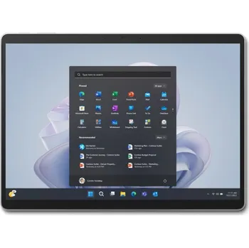 Notebook Microsoft Surface Pro10 512GB (i5/32GB) Platin W11 PRO