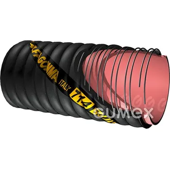 Zahradní hadice HADICE PRO SACÍ BAGRY DRILL T714HA 102/119mm balení 30,50m 00350102