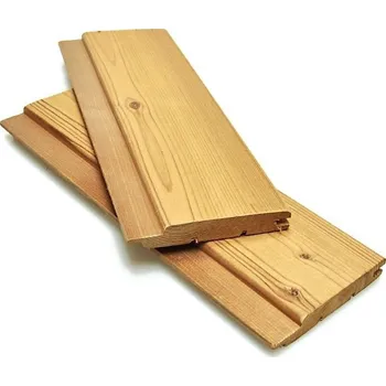 Saunové palubky smrk THERMOWOOD Rustic kartáč. 15x90x1800 (6/bal),STP