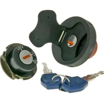 Elektroinstalace pro motocykl Vicma Sada zámků NRG/Runner VC18504