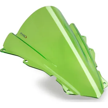 Plexi štít PUIG Z-RACING 21767V zelená