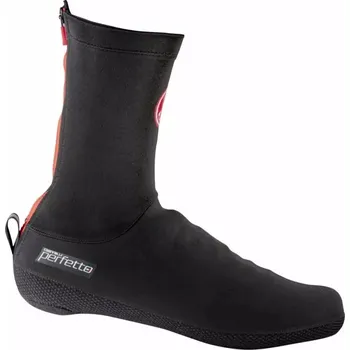 Cyklistické návleky Návleky na tretry Castelli Návleky na tretry Castelli Perfetto 4521524 black XXL/46-48 XXL/46-48
