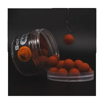Boilies Squat Carp Pop-Up Spicy Crab 12mm 60gr