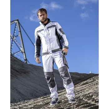 pracovní blůza ARDON Blůza SUMMER, letní H5622/L L Bílá Regular