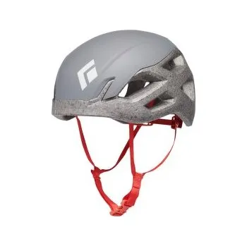 Sportovní chránič Black Diamond Vision Helmet Steel Grey šedá M/L