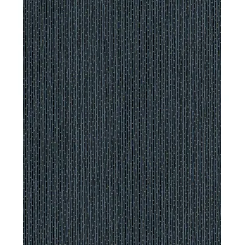 Tapeta Eijffinger Vliesová tapeta na zeď, modrá, proužky, 340224, Solange, Eijffinger, velikost 10 x 0,52 m