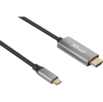 Kabel do PC TRUST Adaptér Calyx USB-C to HDMI Adapter Cable
