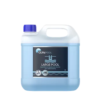 Bazénová chemie Bezchlórová chemie pro velké bazény, 3 l