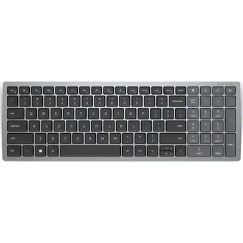 Klávesnice DELL Compact Multi-Device Wireless Keyboard - KB740 - UK (QWERTY)