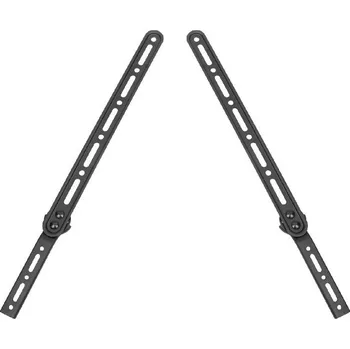 Televizní držák Přídavný držák soundbaru na držáky Tv Fiber Mounts M9C12