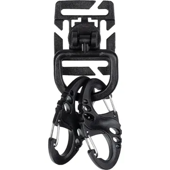 karabina Karabina MIL-TEC taktický set ULTIMATE Black