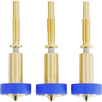 Příslušenství k 3D tiskárně E3D RapidChange Revo Nozzle Assembly High Flow 0.6mm - 3-Pack