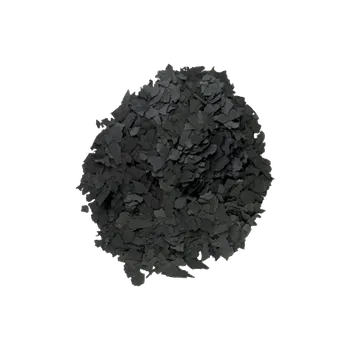 Tmel DEBBEX Akrylátový chips 500 g černá