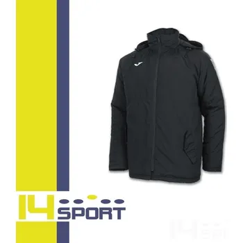 Zimní bunda JOMA EVEREST vel. 3XL, barva černá, velikost 3XL