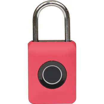 Biometrický visací zámek RV.ZW.CRV - otisk prstu