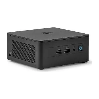 Stolní počítač ASUS NUC 13 Pro NUC13ANHI3/i3-1315U/DDR4/USB3.0/LAN/WiFi/Intel UHD/M.2 + 2,5"/Bez napájecího kabelu