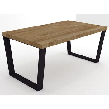 Konferenční stolek EGGER H3133 100 černá