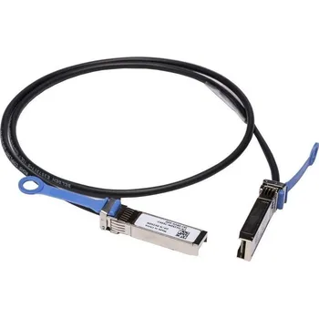KVM přepínač DELL NetworkingCableSFP+ to SFP+10GbECopper Twinax Direct Attach Cable5 Meters - Kit