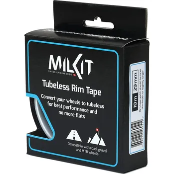 Duše na kolo milKit tubeless páska do ráfku 29mm