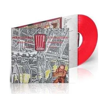 Zahraniční hudba LP CCCP - Fedeli Alla Linea: Socialismo E Barbarie 2023 Red Gatefold Sleeve Vinyl