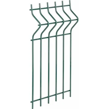 Plot Strend Pro EUROSTANDARD plotový panel 3D, 2,03x2,5m, zelený