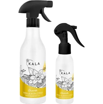 VONNÉ OLEJE - Vanilka s citrusem 250ml