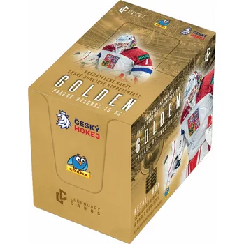 Sběratelská karetní hra Legendary Cards Golden Prague Belongs To Us 2024 Retail box