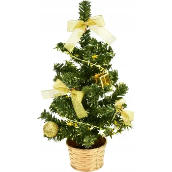 Vánoční dekorace Umělý vánoční stromeček Dommio Do 100 cm