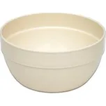 Miska na polévku 0,6 l, plast krémová 100032107