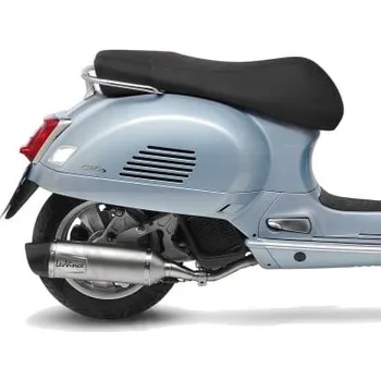Výfuk pro motocykl LeoVince Sito Výfuk LV One Evo GTS 125 IGET od 2021 - homologovaný 14382EK