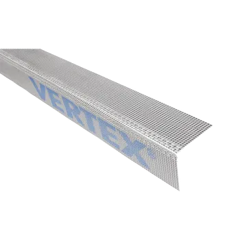 Den Braven Kombi lišta rohová (AL) s tkaninou VERTEX 10 cm × 2 m 2 m,2,5 m