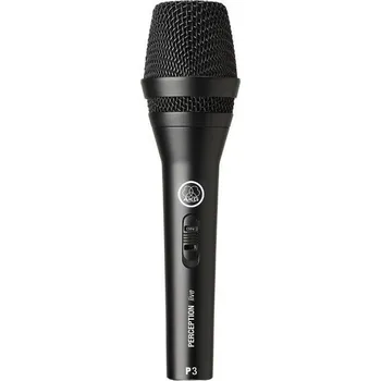 Mikrofon AKG P3 S live
