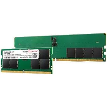 Operační paměť TRANSCEND DIMM DDR5 16GB 5600MT/s CL46 1.1V, U-DIMM JetRam