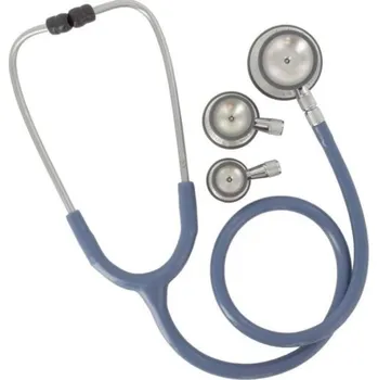 Zdravotnický oděv Světle šedý stetoskop tristar rister | drinuniforma.cz