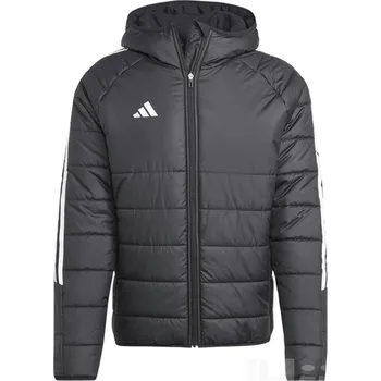 Bunda ADIDAS TIRO 24 WINTER JACKET, barva IJ7388 černá - bílá, velikost S