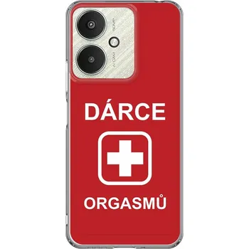 Pouzdro na mobilní telefon Kryt Xiaomi Redmi 13C Image pevný Dárce (obal neboli pouzdro na Xiaomi Redmi 13C)