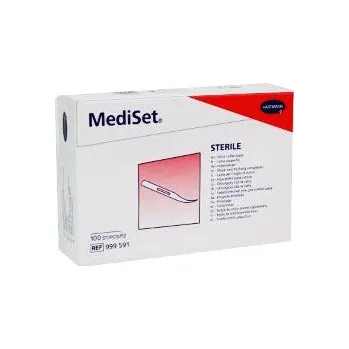 Miska pro psa Hartmann Nůž na stehy sterilní 100ks Peha