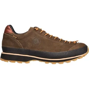 Pánská móda Pánská obuv Lomer BIO NATURALE LOW PR 41 Khaki, Hnědá, Černá