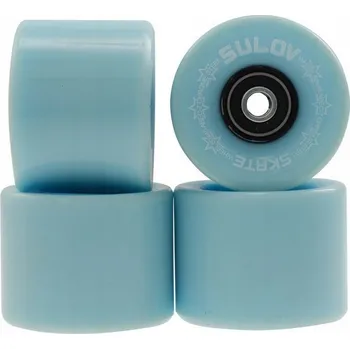 Příslušenství pro in-line Kolečka na skateboard Lifefit 85A, 4 ks