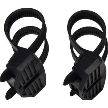 Cyklotrenažér AXA montážní sada pro upevnění zámku