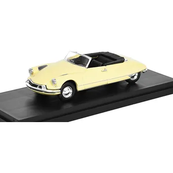 Citroen DS 19 Cabriolet 1961 1:43 Citroen DS 19 Cabriolet 1961 - kovový model auta