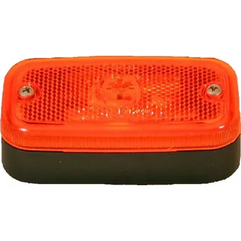 Směrový světlomet Světlomet obrysový boční