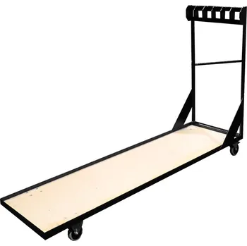 Plošinový vozík Duratruss DURASTAGE Trolley Vertical