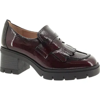 Dámské mokasíny HISPANITAS Dámské kožené vínové mokasíny HI243610-RIOJA-245 Velikost 41
