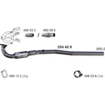 ERNST Výfuková trubka ERN 054409