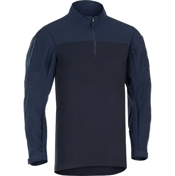 Pánská košile Clawgear® Košile Combat Operator MK III ATS Flex Clawgear®, Barva: Navy Blue, Velikost: L