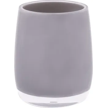 Držák na kartáček Sklenka BEHE šedá KD02191322